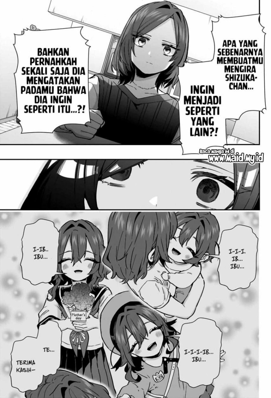 Kimi no Koto ga Dai Dai Dai Dai Daisuki na 100-ri no Kanojo Chapter 135 Gambar 15